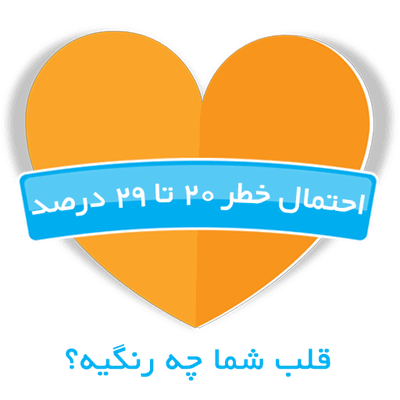 پویش خطر سنجی - استیکر